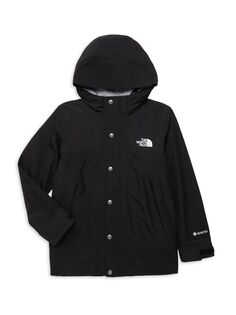 Куртка Mountain GTX для маленьких детей и детей The North Face, черный