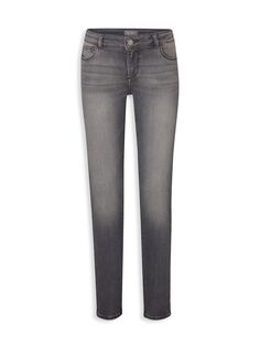 Выцветшие джинсы-скинни для маленьких девочек DL1961 Premium Denim