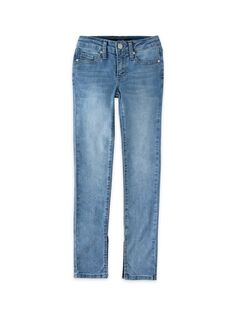 Узкие джинсы The Grace от Big Girl Joe&apos;s Jeans, синий