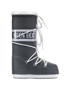 Зимние сапоги Icon Reflex Moon Boot, серебряный