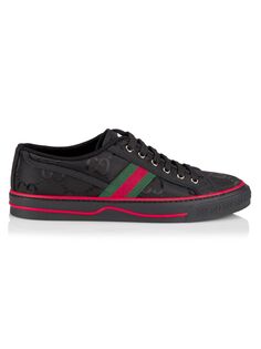 Мужские кроссовки Gucci Tennis 1977 Gucci, черный