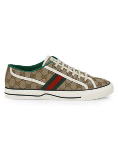 Мужские кроссовки Gucci Tennis 1977 Gucci, бежевый