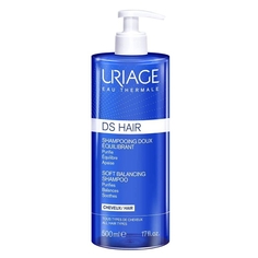 Uriage DS Hair Soft Балансирующий шампунь 500 мл