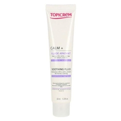 Topicrem Calm Ultra-Moisturizing Soothing Fluide 40 мл увлажняющее средство