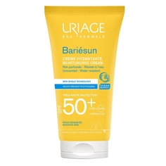 Uriage Bariesun Крем без запаха SPF 50+ 50 мл Солнцезащитный крем