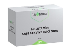 Venatura L-глютамин 30 пакетиков