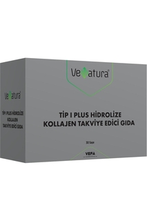 Venatura Type I Plus Пищевая добавка с гидролизованным коллагеном 30 пакетиков