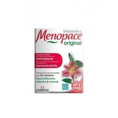 Vitabiotics Menopace Original 30 таблеток Vi̇tabi̇oti̇cs
