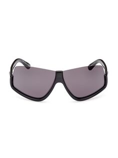 Солнцезащитные очки Moncler Moncler, черный