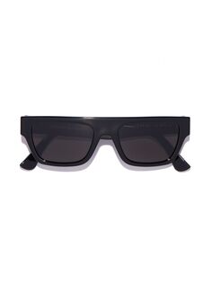 Солнцезащитные очки прямоугольной формы 51 мм Clean Waves