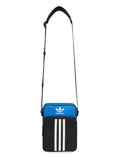 Маленькая сумка через плечо Balenciaga x Adidas Balenciaga, синий