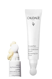 Крем для ухода за кожей вокруг глаз Caudalie Vinoperfect Radiant 15 мл