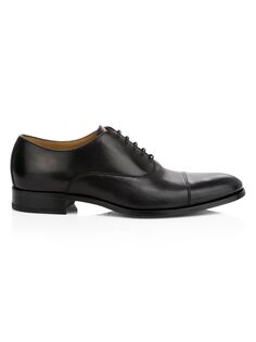 Оксфорды Forley Cap Toe To Boot New York, черный