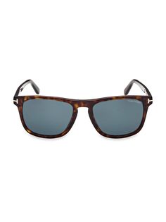 Солнцезащитные очки Gerard-02 54MM Wayfarer Tom Ford