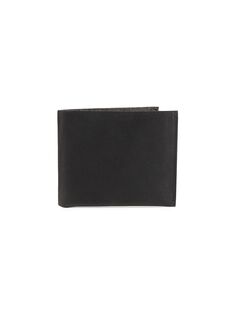 Универсальный бумажник Bi-Fold Heritage Shinola, черный