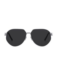 Солнцезащитные очки-пилоты CD Link A1U 61MM Dior
