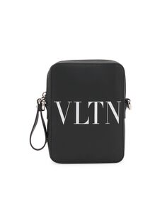 Маленькая сумка через плечо VLTN Valentino Garavani, черный