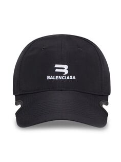 Спортивная кепка Sporty B Balenciaga, черный