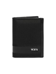Бумажник Alpha SLG L-Fold TUMI, черный