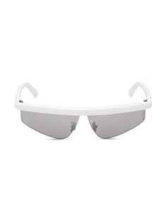 Солнцезащитные очки Moncler Orizion 65MM Moncler, белый