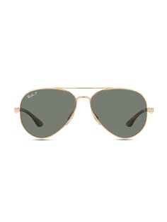 RB3675 58MM Солнцезащитные очки-пилоты Ray-Ban