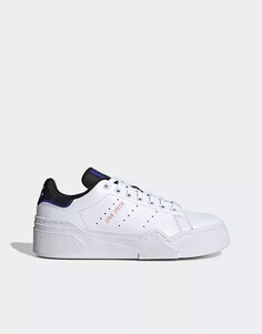 Белые кроссовки adidas Originals Stan Smith, белый