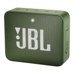 Портативная акустика JBL GO 2, зеленый