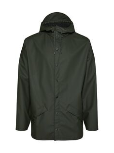 Водонепроницаемая куртка от дождя Rains, зеленый
