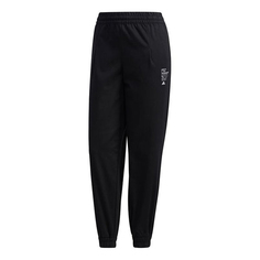 Брюки Adidas STY WV NEW PT Sports Stylish Pants Black, Черный