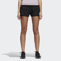 Женские шорты для бега Adidas Ultra, черный