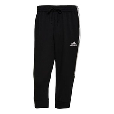 Спортивные штаны Adidas M 3s Lft Tc 3pt Sports Cropped Pants Black, Черный