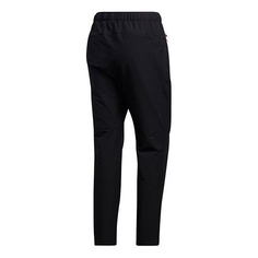 Спортивные штаны Adidas TH PNT WV Woven Casual Sports Pants Black, Черный