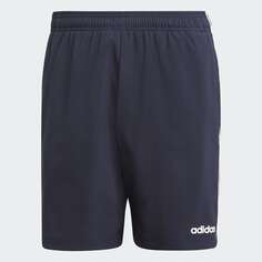Шорты Adidas Essentials 3-Stripes Chelsea Shorts 7 Inch, темно-синий