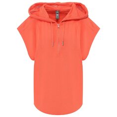 Свитшот Adidas Women&apos;s Cotton, оранжевый