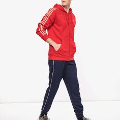 Мужской джемпер Adidas Originals, красный