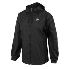 Куртка Nike Sportswear Essential Repel Woven, черный