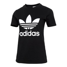 Футболка Adidas originals Logo Printing Black, Черный