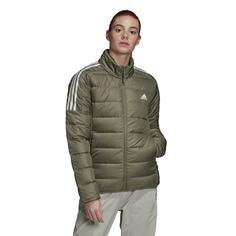 Куртка Adidas Essentials Down, зеленый