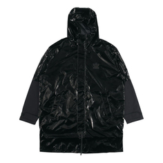 Куртка-ветровка Adidas originals Liquid Metal Windbreaker Men&apos;s Black, Черный