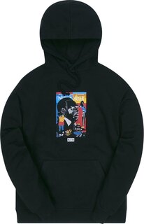 Худи Kith For The New Yorker I Have A Dream Hoodie &apos;Black&apos;, черный