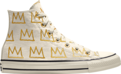 Кроссовки Converse Jean-Michel Basquiat x Chuck Taylor All Star High By You, разноцветный