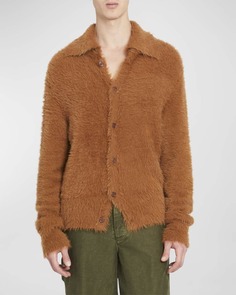 Мужской кардиган Merdan Fuzzy Dries Van Noten