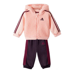 Спортивный костюм Adidas Fur, розовый
