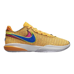 Кроссовки Nike LeBron 20 EP, желтый