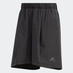 Спортивные шорты Adidas Performance, темно-серый