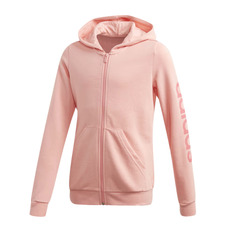 Толстовка Adidas Linear, розовый