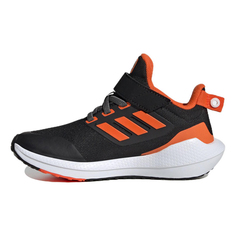 Кроссовки Adidas EQ21 Run 2.0 Elastic Lace &apos;Black Impact Orange&apos;, Черный