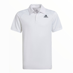 Поло Adidas Club Tennis, белый