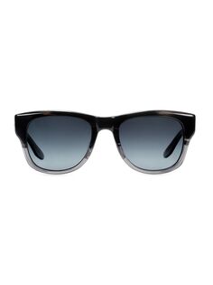 Прямоугольные солнцезащитные очки Kuhio 53 мм Barton Perreira