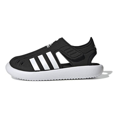 Сандалии Adidas Summer Closed Toe Water Sandals, Черный